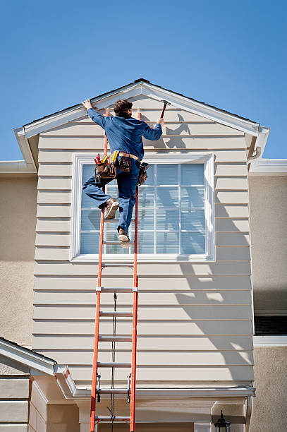 Affordable Siding Repair and Maintenance Services in Lynchburg, MS